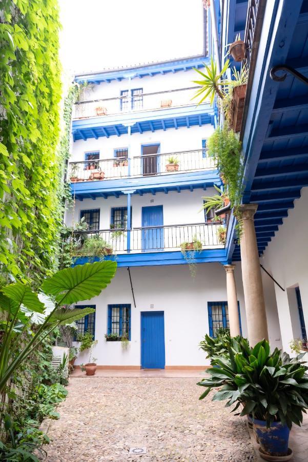Tourist House Santa Cruz Leilighet Sevilla Eksteriør bilde