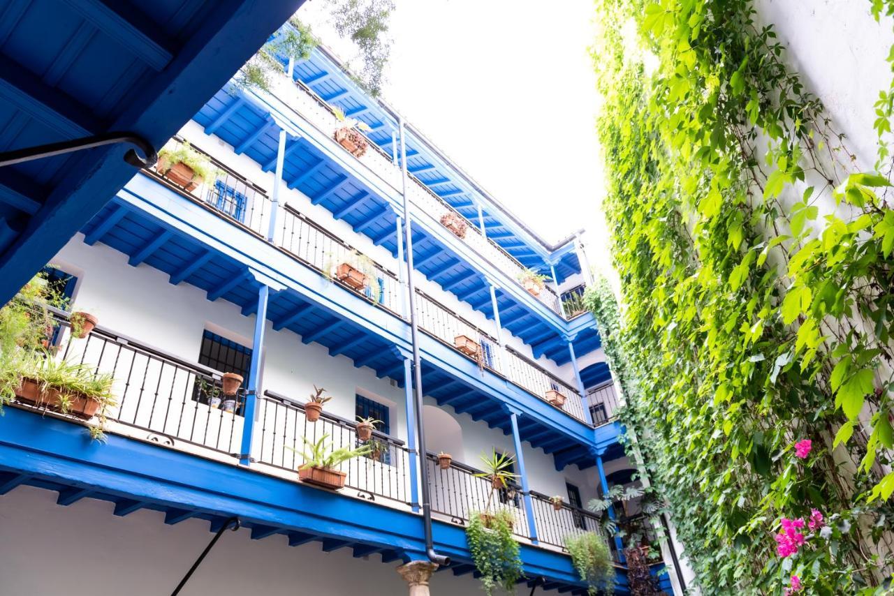 Tourist House Santa Cruz Leilighet Sevilla Eksteriør bilde