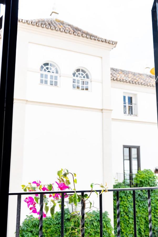 Tourist House Santa Cruz Leilighet Sevilla Eksteriør bilde