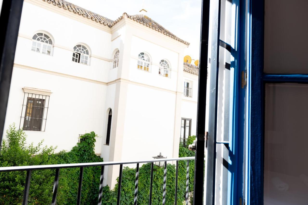 Tourist House Santa Cruz Leilighet Sevilla Eksteriør bilde