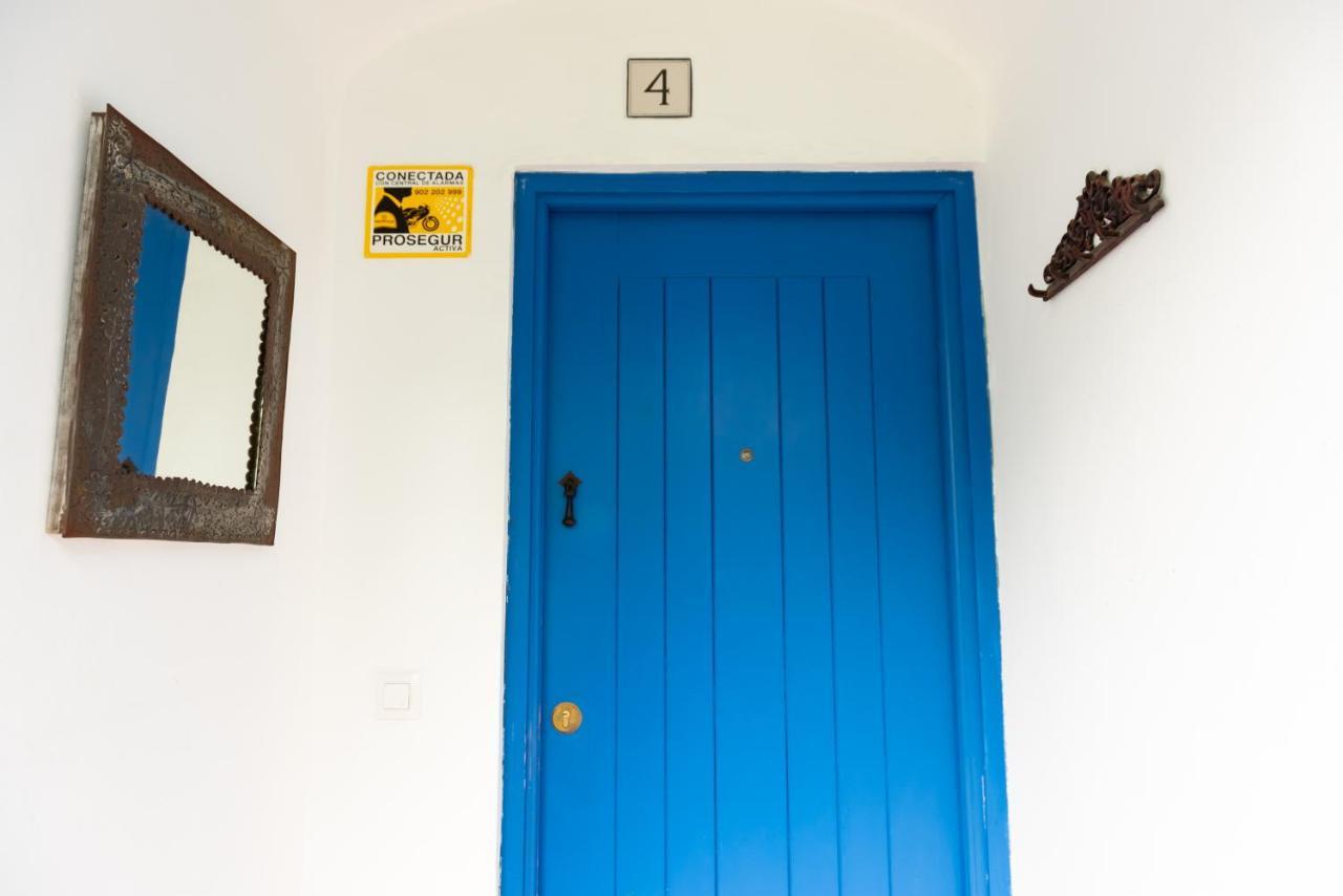 Tourist House Santa Cruz Leilighet Sevilla Eksteriør bilde