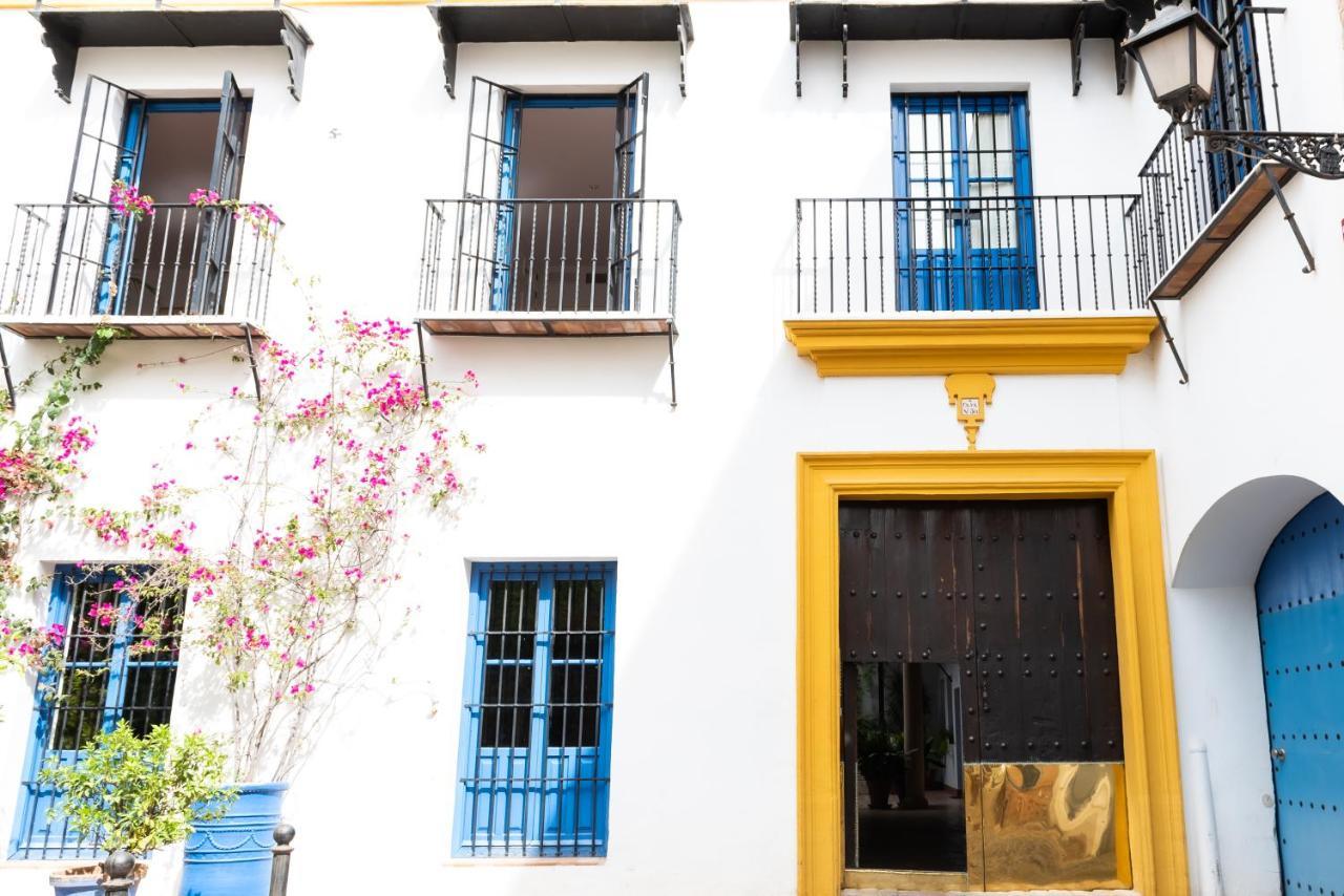 Tourist House Santa Cruz Leilighet Sevilla Eksteriør bilde