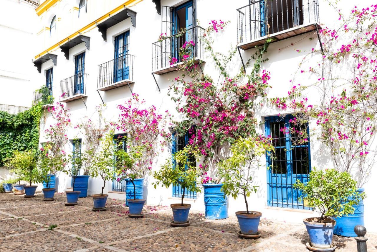 Tourist House Santa Cruz Leilighet Sevilla Eksteriør bilde