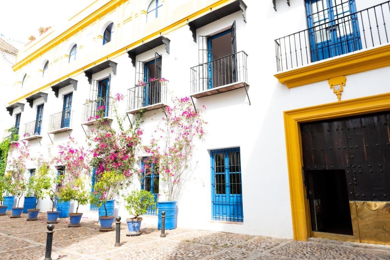 Tourist House Santa Cruz Leilighet Sevilla Eksteriør bilde